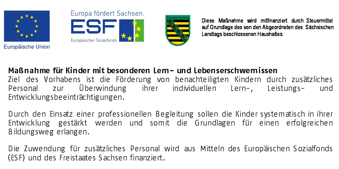 Logo Projekt ESF4